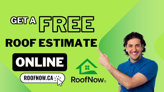 Get a Free Roof Estimate Online with ROOFNOW
