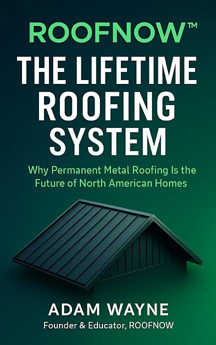 Book by Adam Wayne