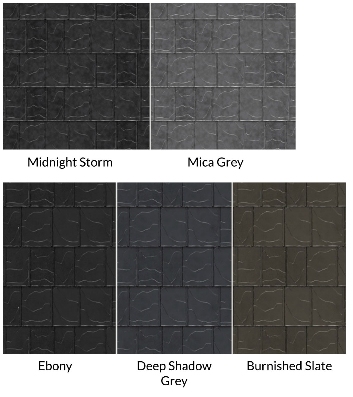 ROOFNOW Kynar 500 PVDF Metal Roofing Colour