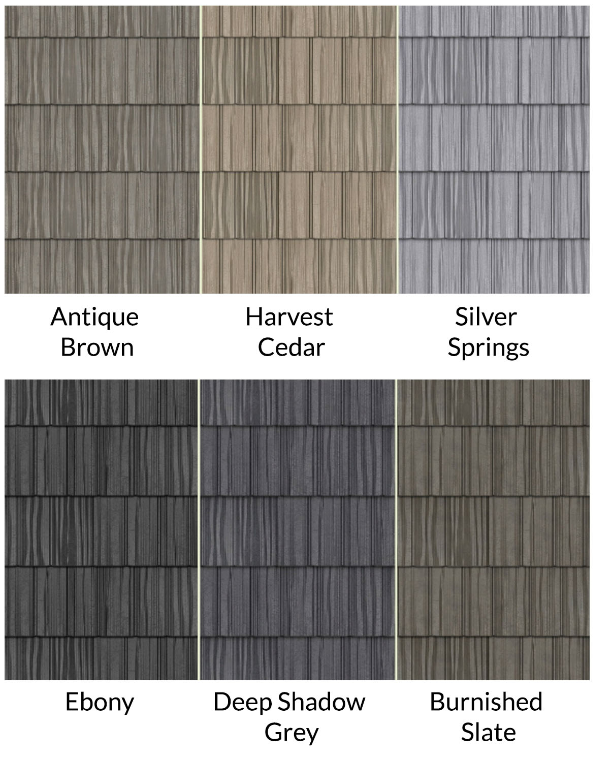 ROOFNOW Premium Metal Roofing Colour
