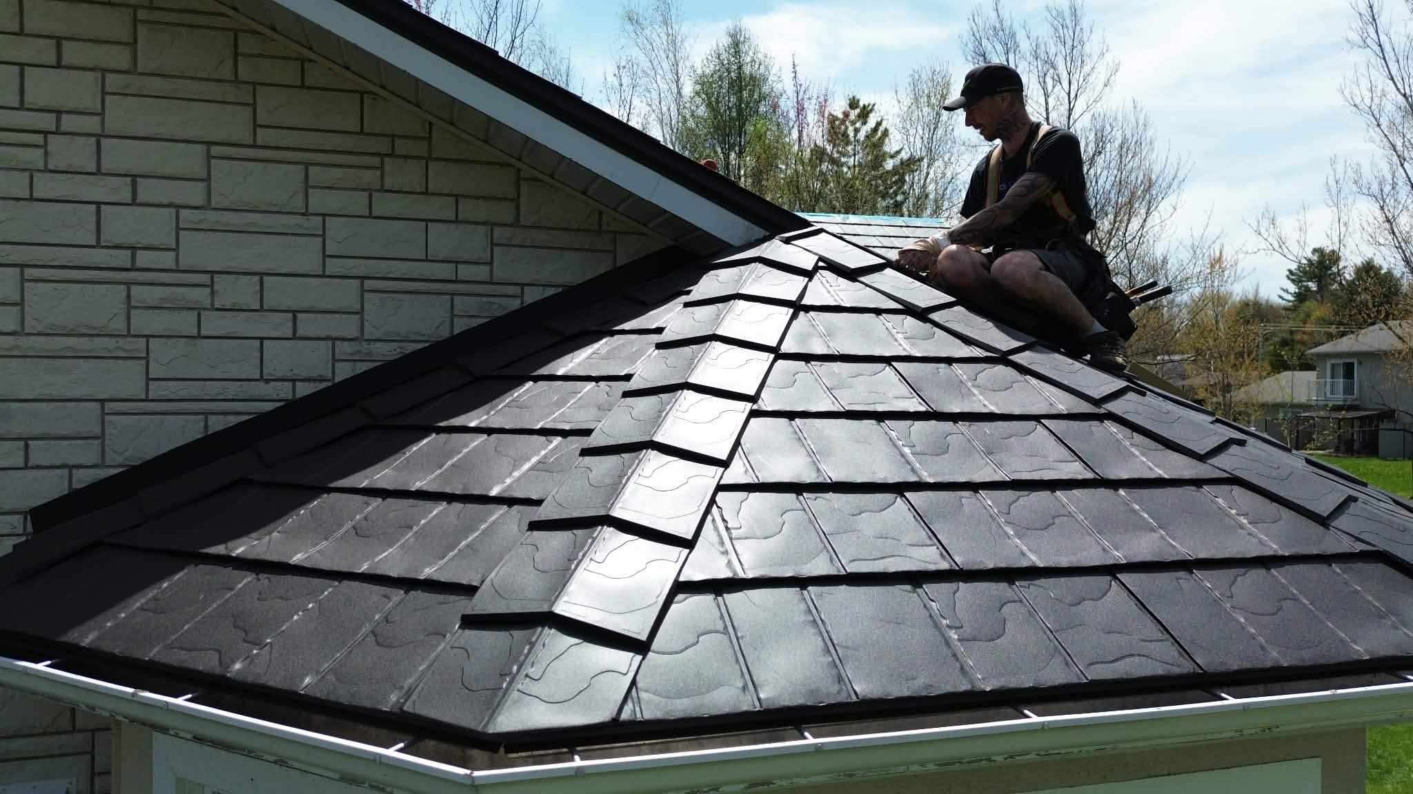 Sudbury Metal Roofing
