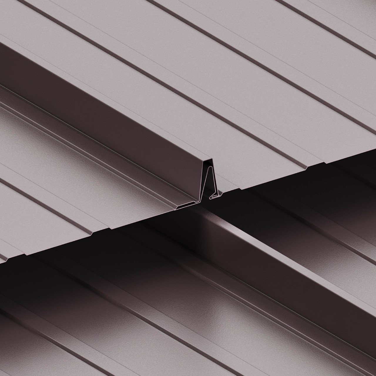 Prestige Standing Seam Metal Roof