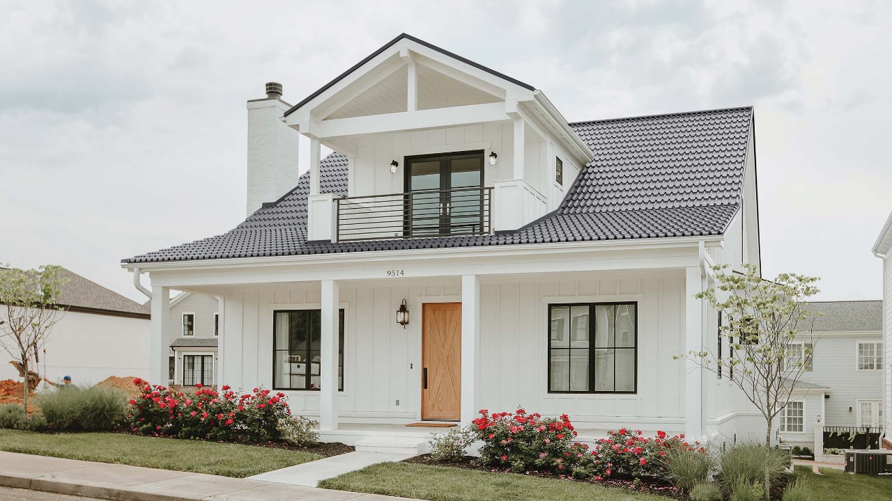 Engineered Steel Metal Roof