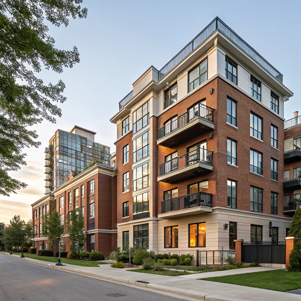 Condo and multi-unit roofing Ontario