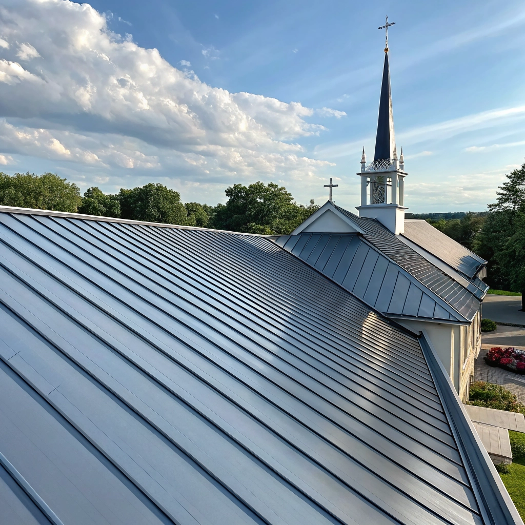 Church roofing Ontario