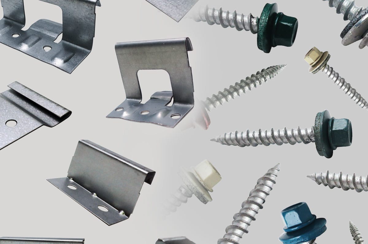 Metal roof accessories Ontario