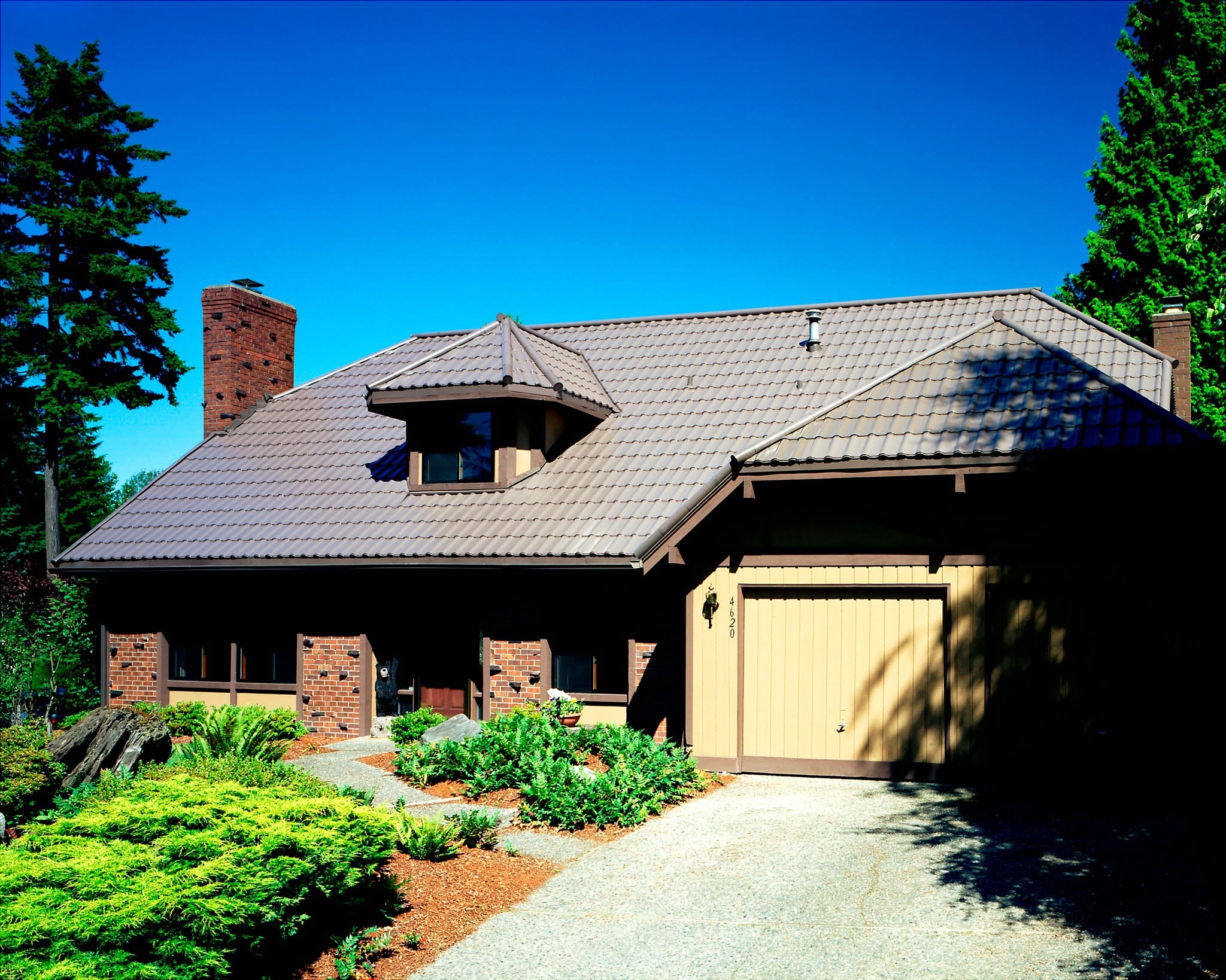 RARE roofing profiles Ignace