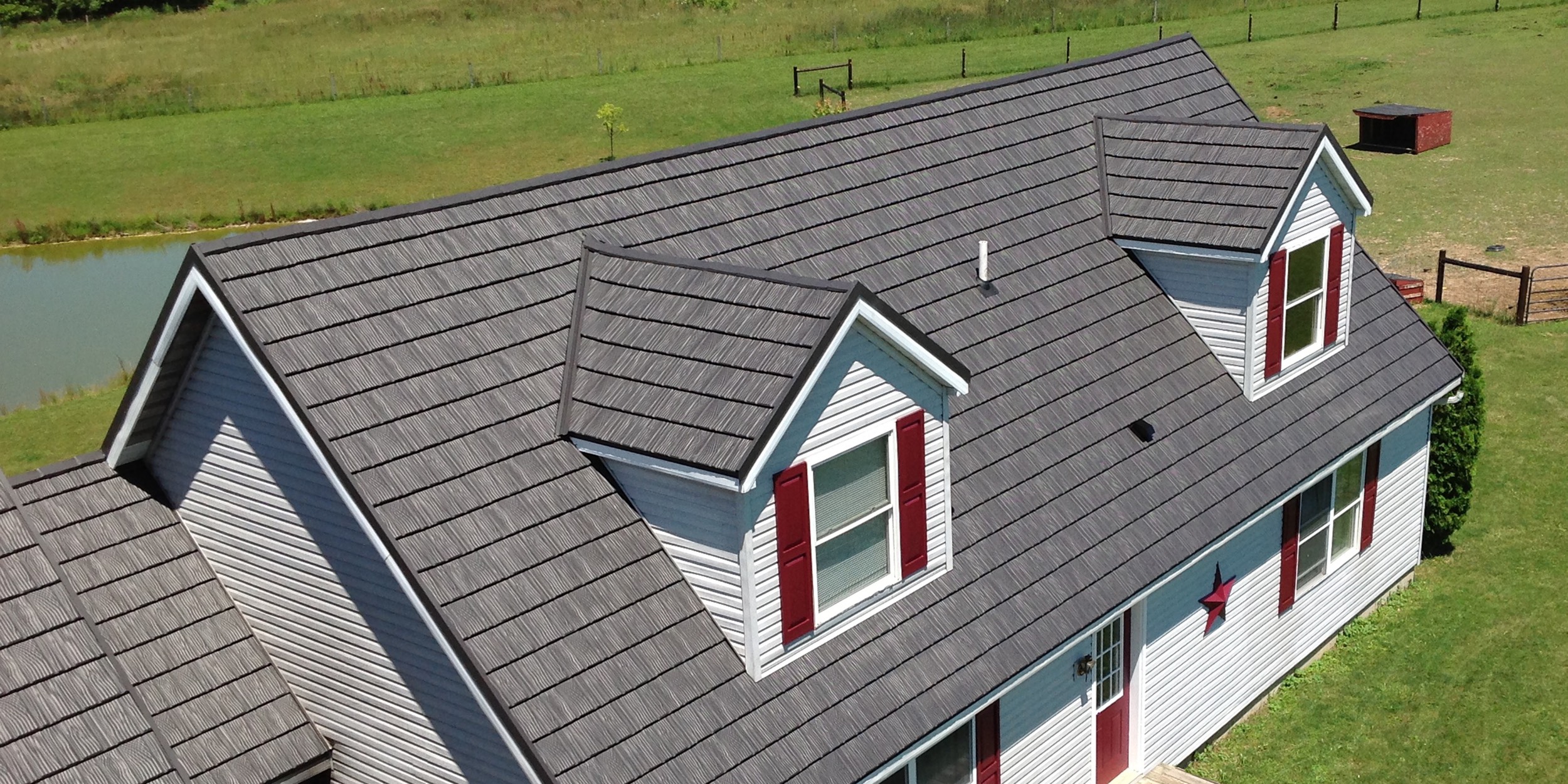 RARE Manufacturing architectural metal roofing